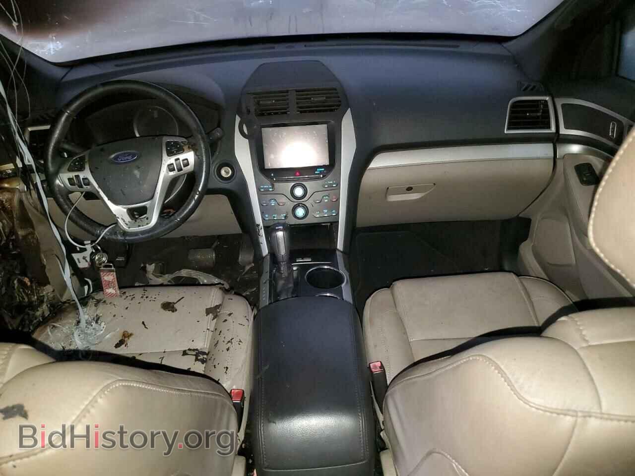 2013 FORD EXPLORER - VIN: 1FM5K8D87DGB35290 - Фото 8