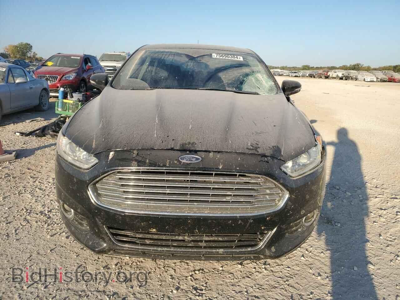 2016 FORD FUSION - VIN: 3FA6P0D99GR280368 - Фото 5