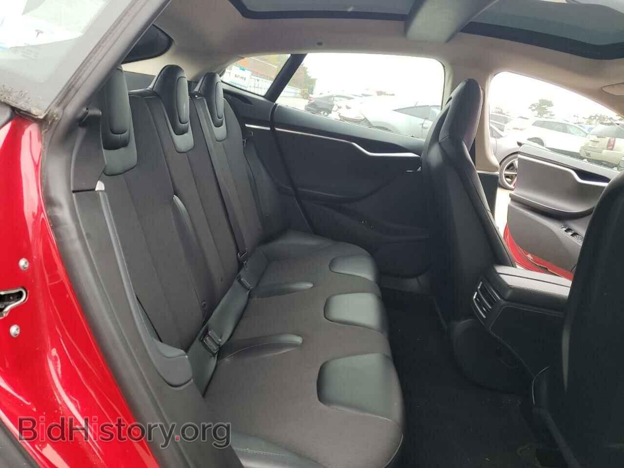 2014 TESLA MODEL S - VIN: 5YJSA1H13EFP29448 - Photo 10