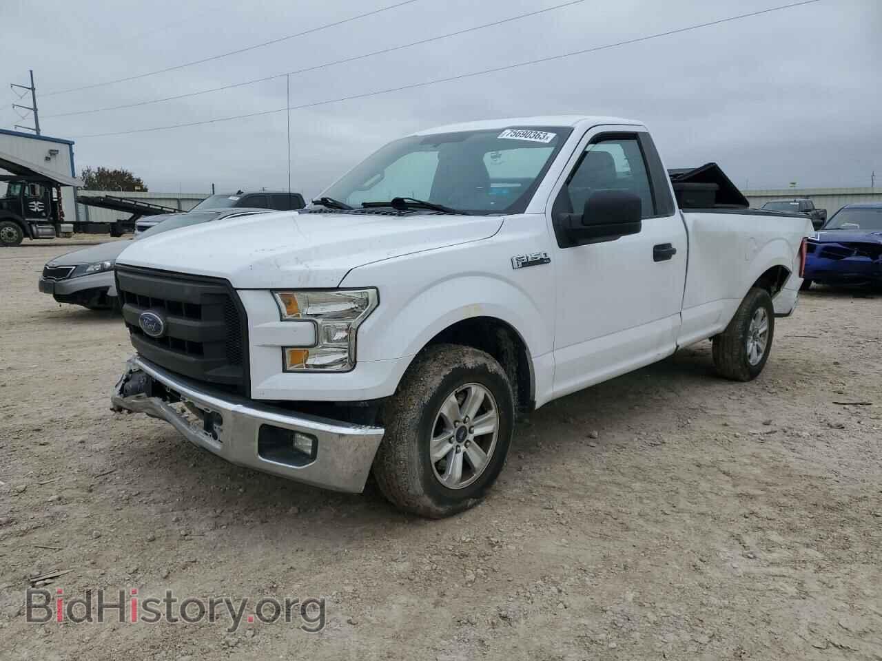 Фотография 1FTMF1C84GKD37986 - FORD All Models 2016