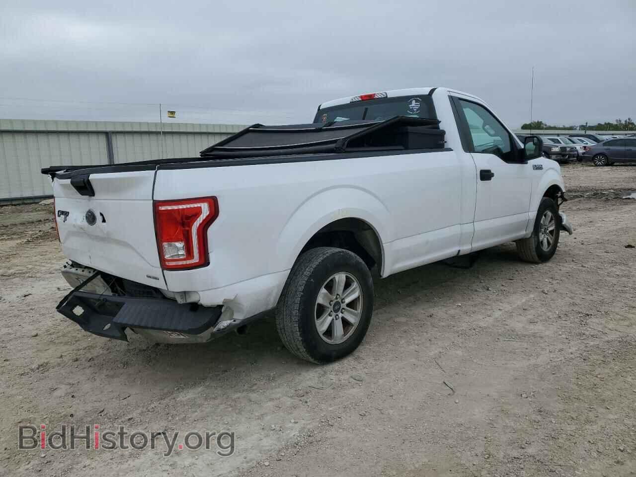 2016 FORD All Models - VIN: 1FTMF1C84GKD37986 - Photo 3