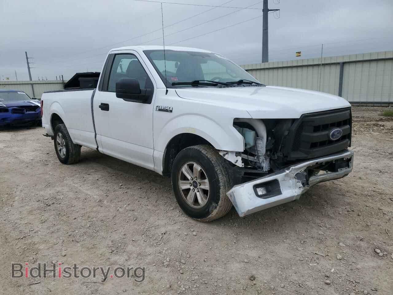 2016 FORD All Models - VIN: 1FTMF1C84GKD37986 - Photo 4