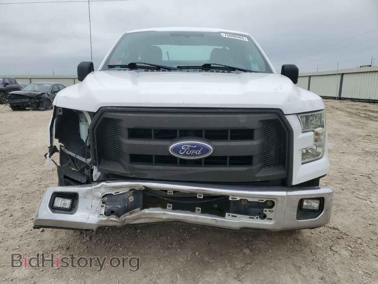 2016 FORD All Models - VIN: 1FTMF1C84GKD37986 - Photo 5