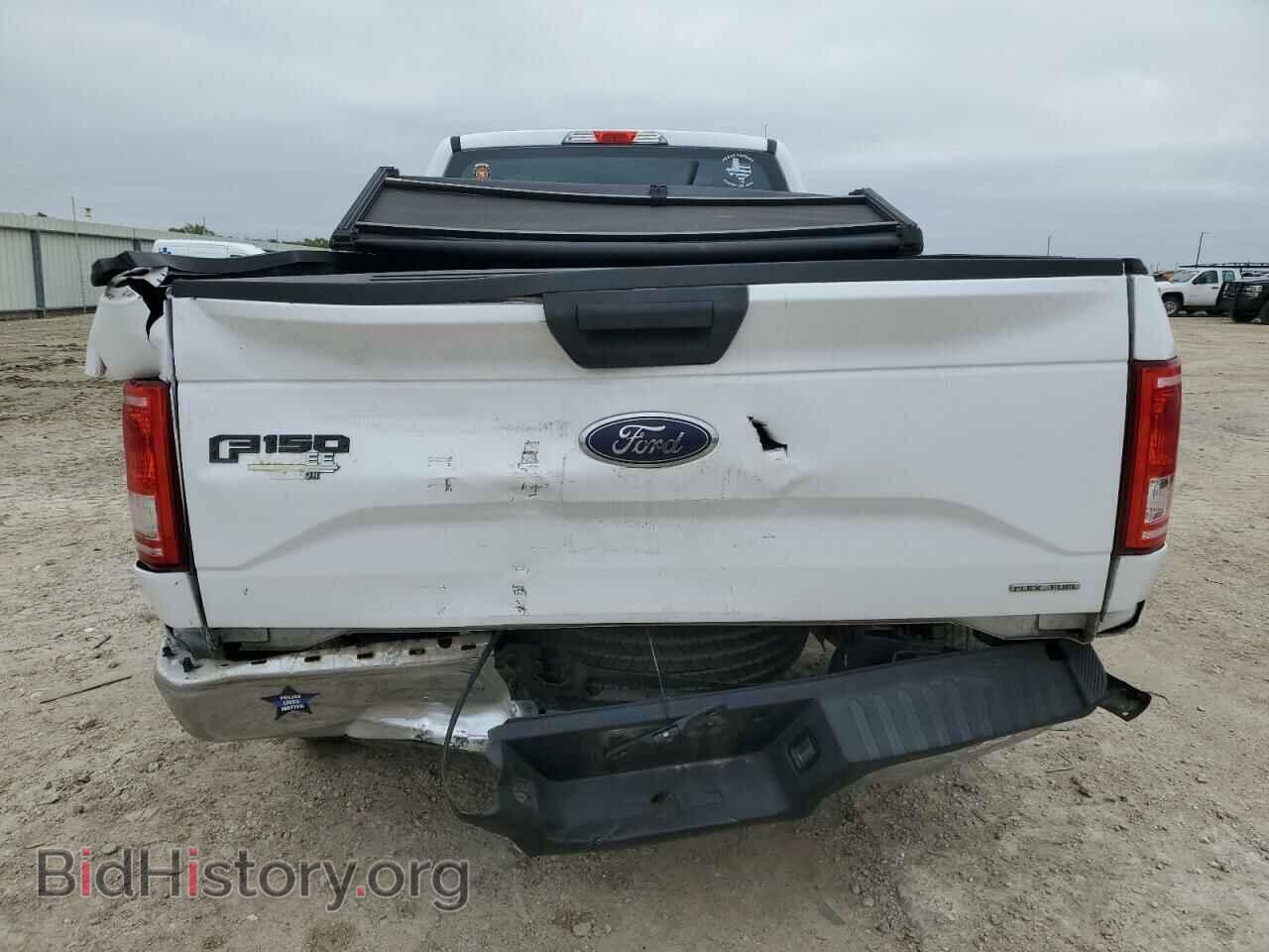 2016 FORD All Models - VIN: 1FTMF1C84GKD37986 - Photo 6