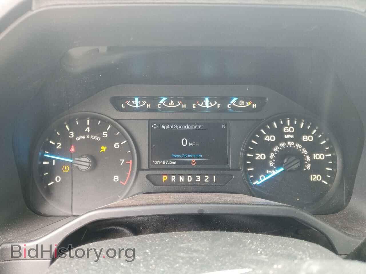 2016 FORD All Models - VIN: 1FTMF1C84GKD37986 - Photo 9