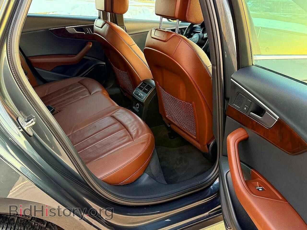 2018 AUDI A4 - VIN: WAULMAF44JA120572 - Фото 6