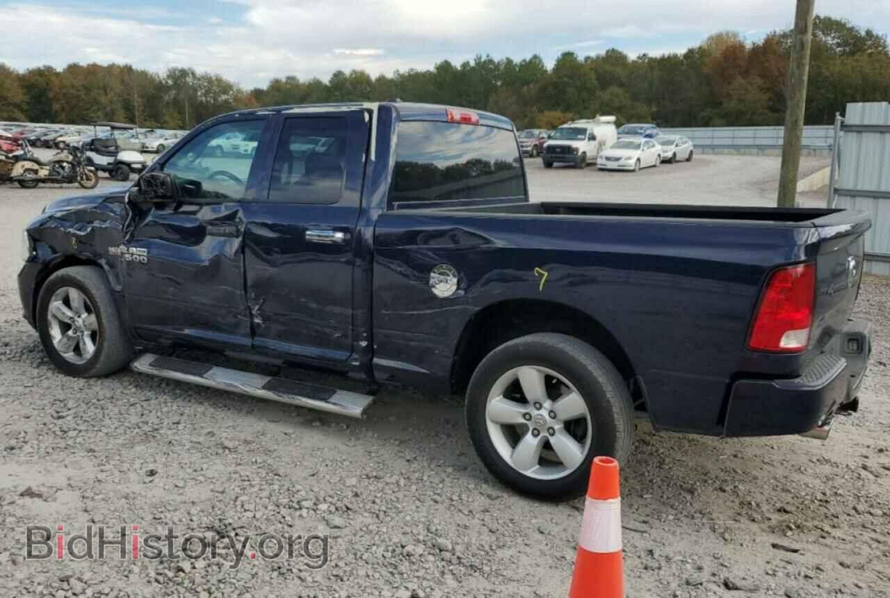 2014 RAM 1500 - VIN: 1C6RR6FT0ES337353 - Фото 2