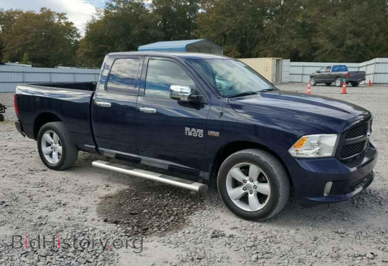 2014 RAM 1500 - VIN: 1C6RR6FT0ES337353 - Фото 4