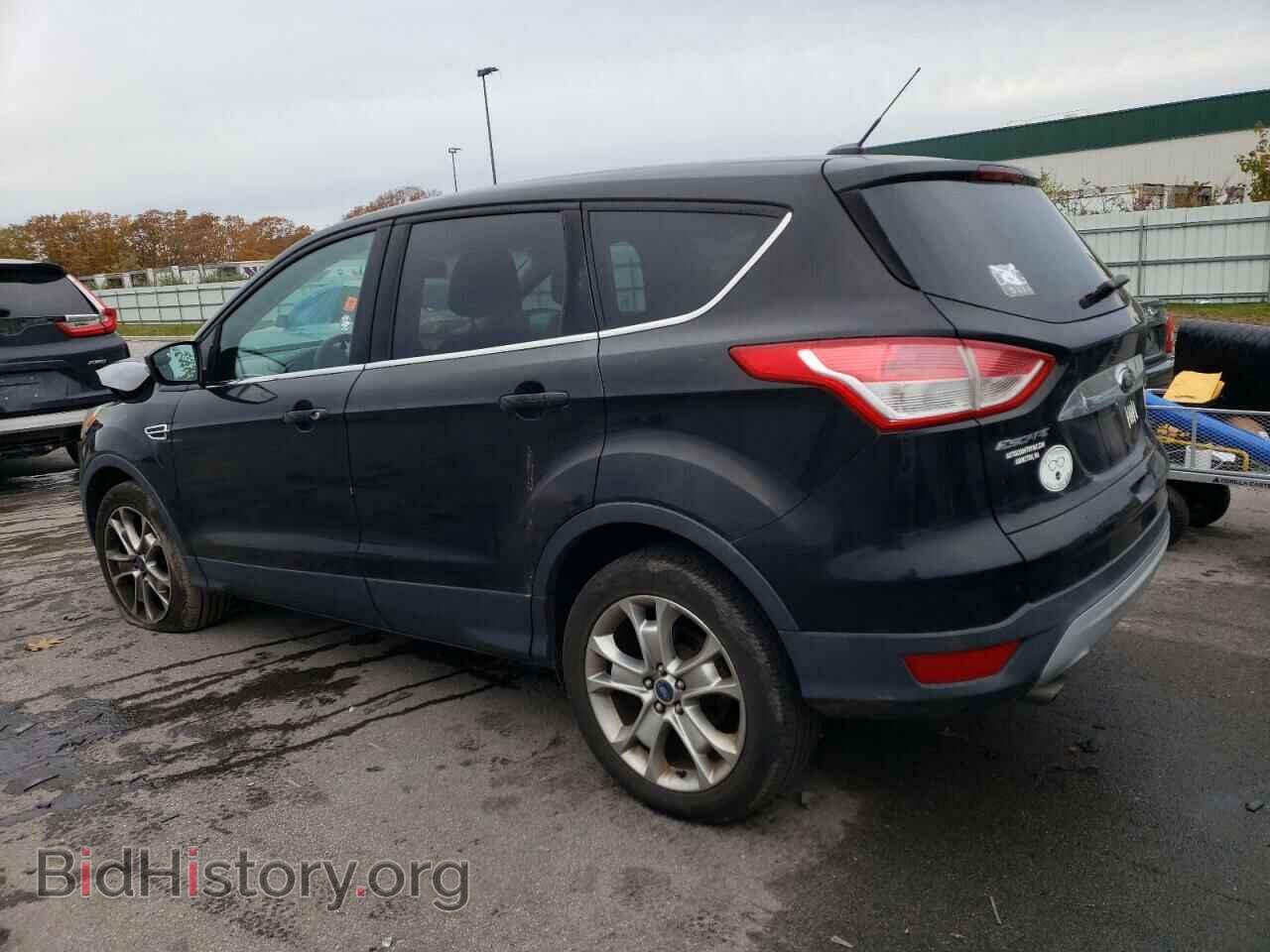 2013 FORD ESCAPE - VIN: 1FMCU9H96DUD80657 - Photo 2