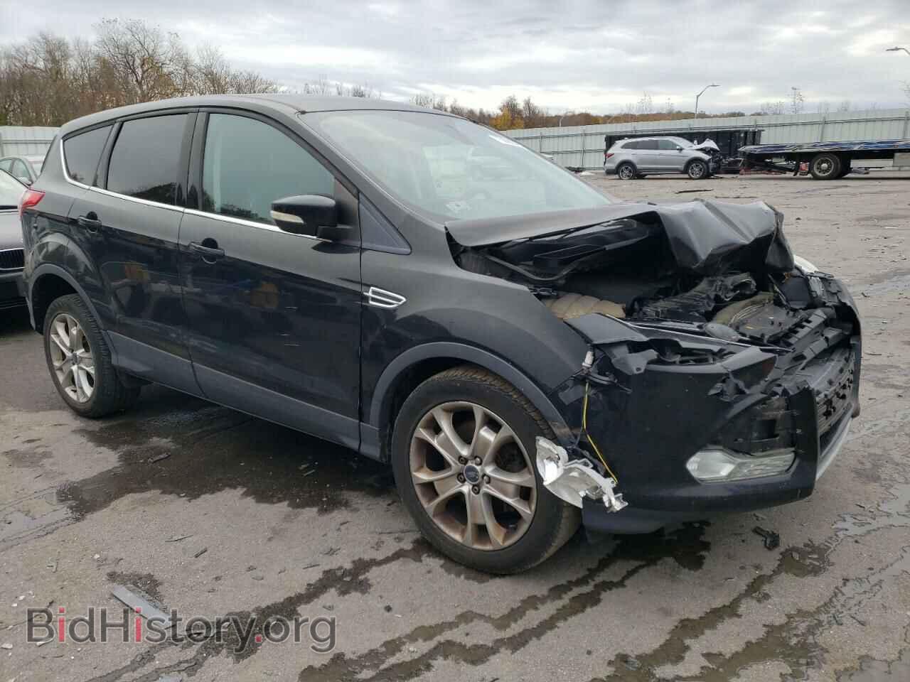 2013 FORD ESCAPE - VIN: 1FMCU9H96DUD80657 - Photo 4
