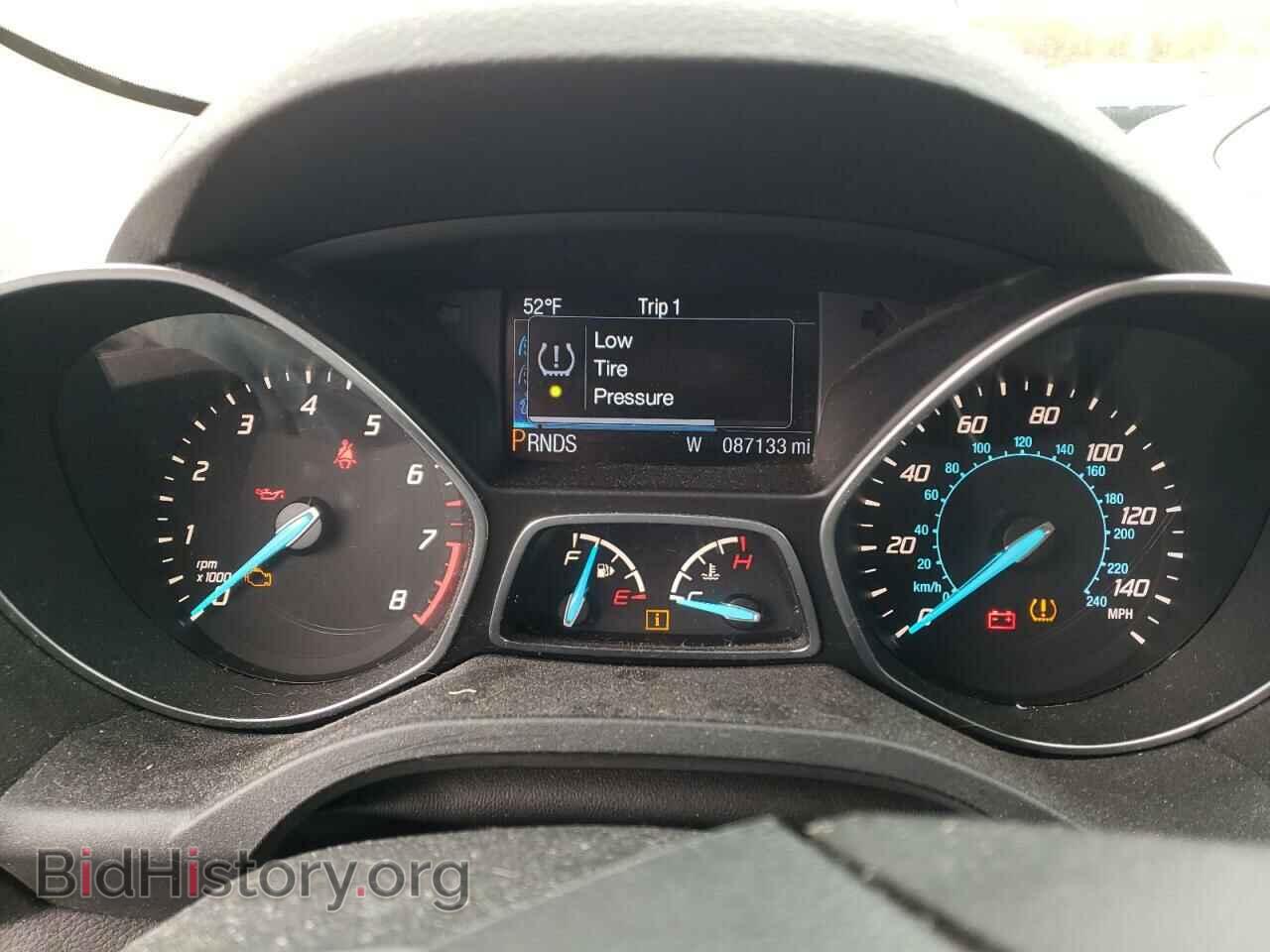 2013 FORD ESCAPE - VIN: 1FMCU9H96DUD80657 - Photo 9