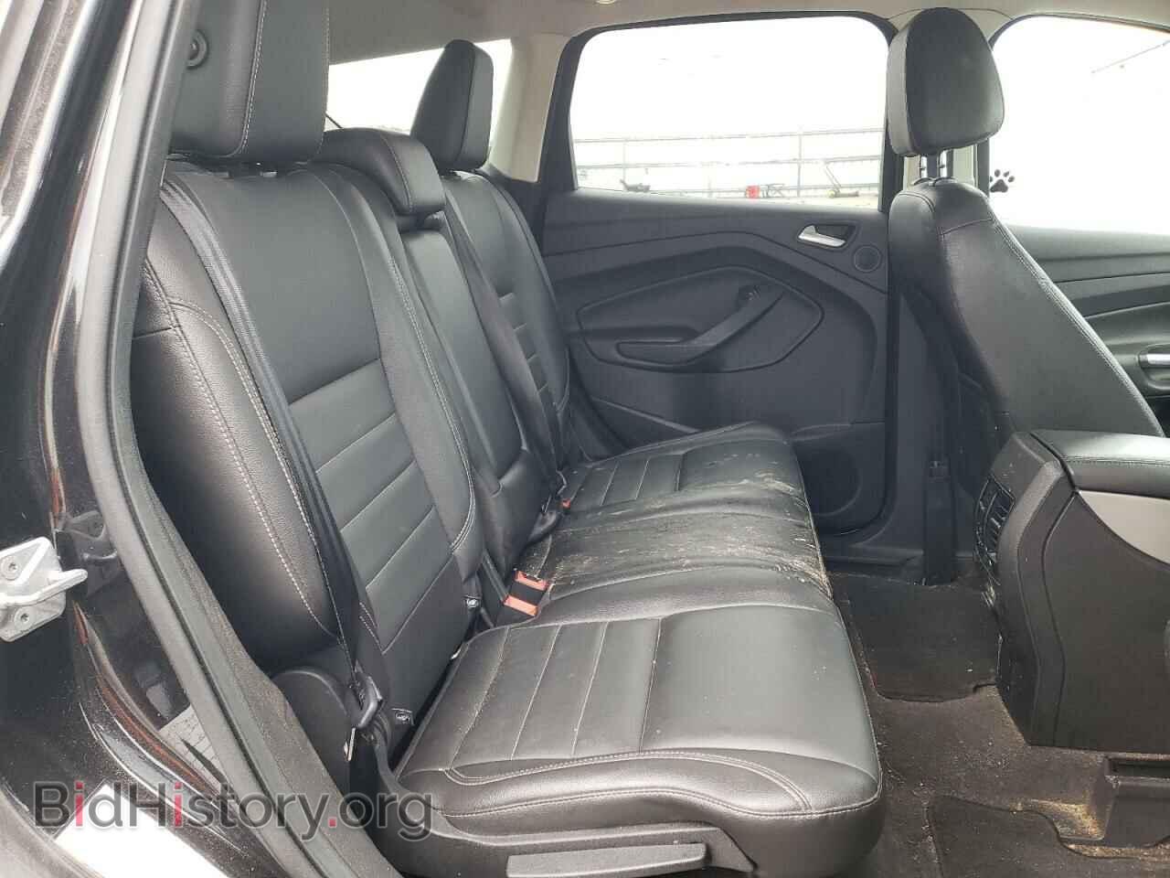 2013 FORD ESCAPE - VIN: 1FMCU9H96DUD80657 - Photo 10