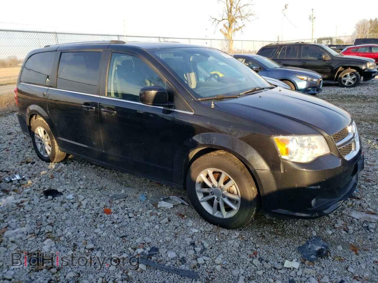 2019 DODGE CARAVAN - VIN: 2C4RDGCG3KR699341 - Photo 4