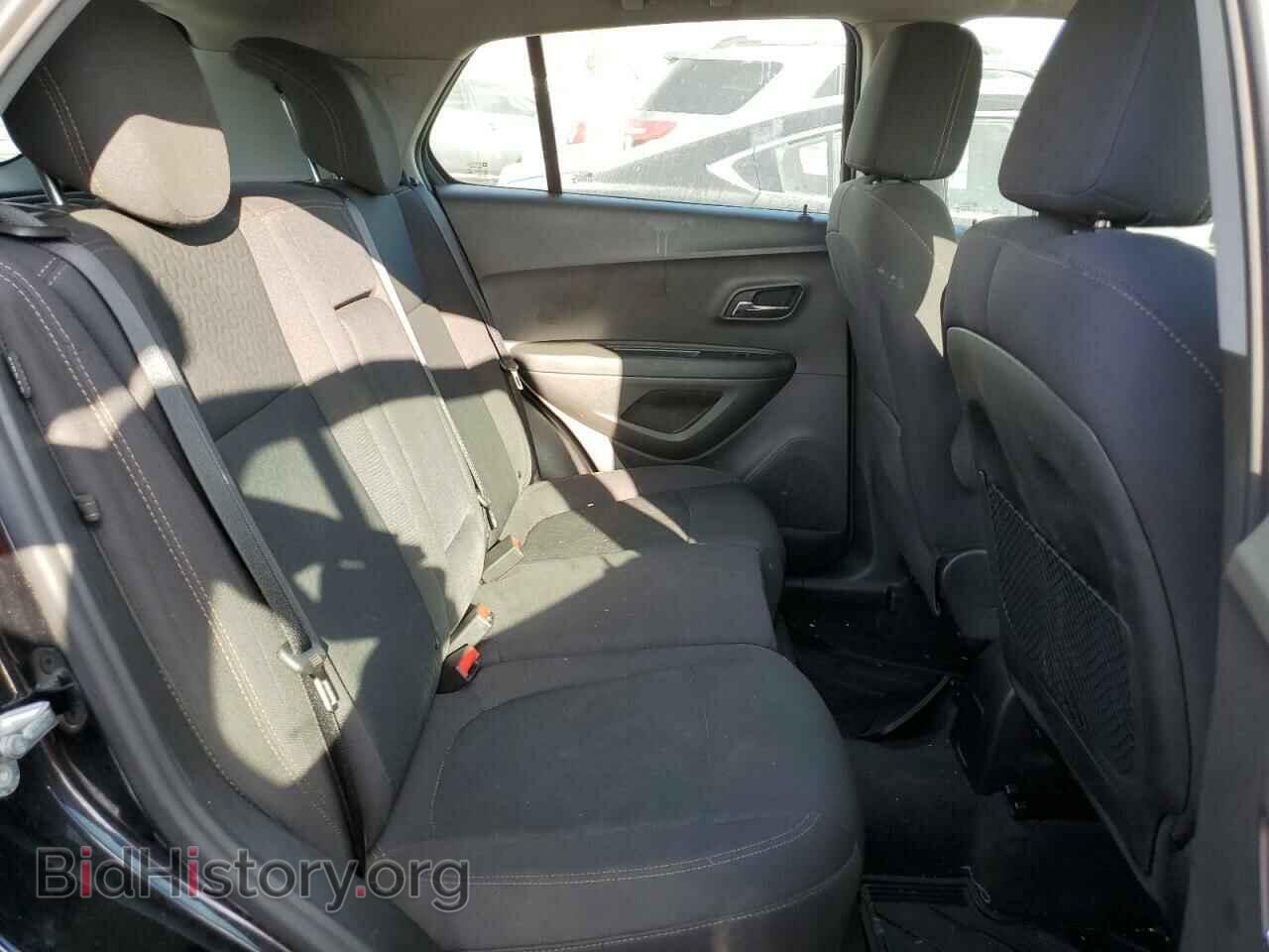 2017 CHEVROLET TRAX - VIN: 3GNCJKSB2HL285276 - Фото 11