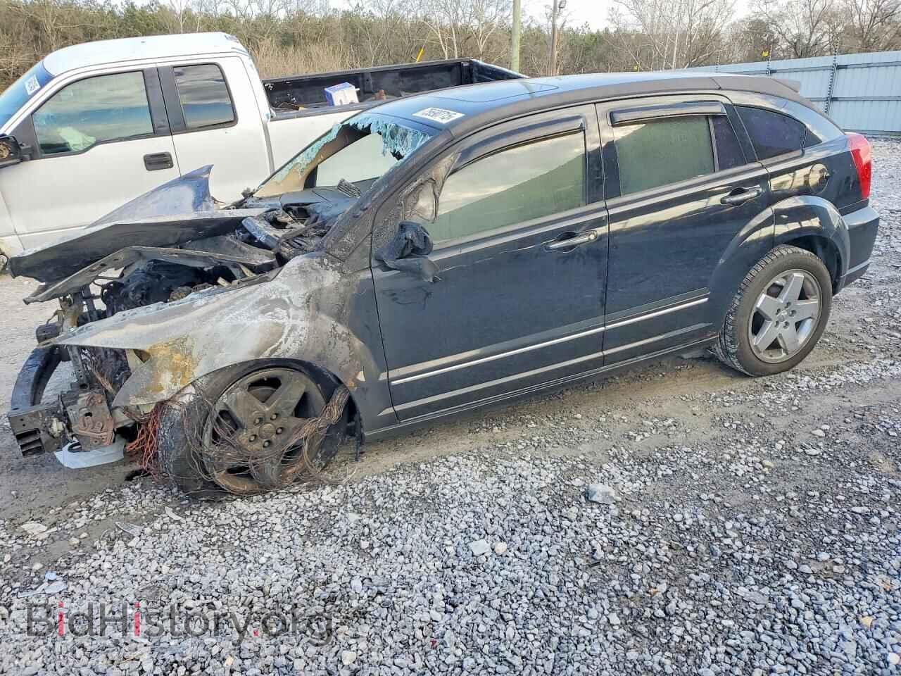 Photo 1B3HE78K07D103295 - DODGE CALIBER 2007
