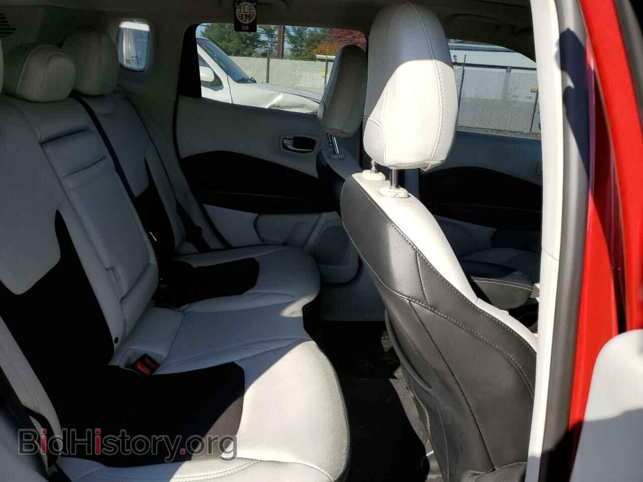 2017 JEEP COMPASS - VIN: 3C4NJDBB3HT655955 - Фото 10