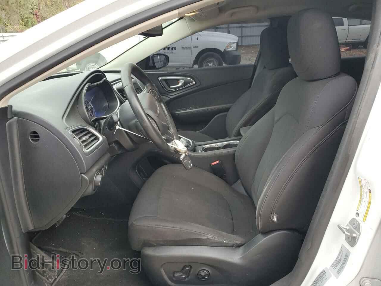 2015 CHRYSLER 200 - VIN: 1C3CCCAB1FN745989 - Фото 7