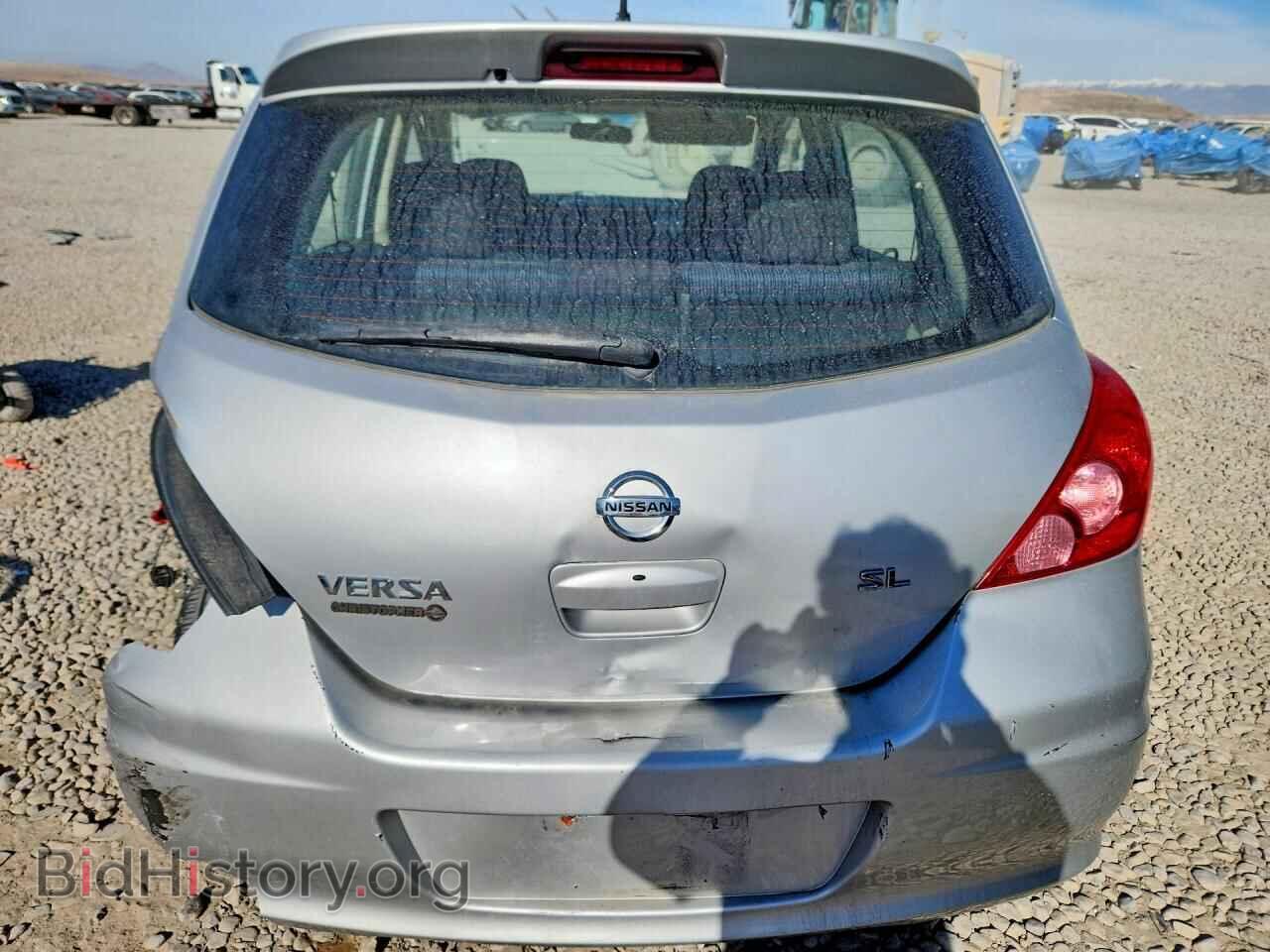 2011 NISSAN VERSA - VIN: 3N1BC1CP6BL510893 - Фото 6