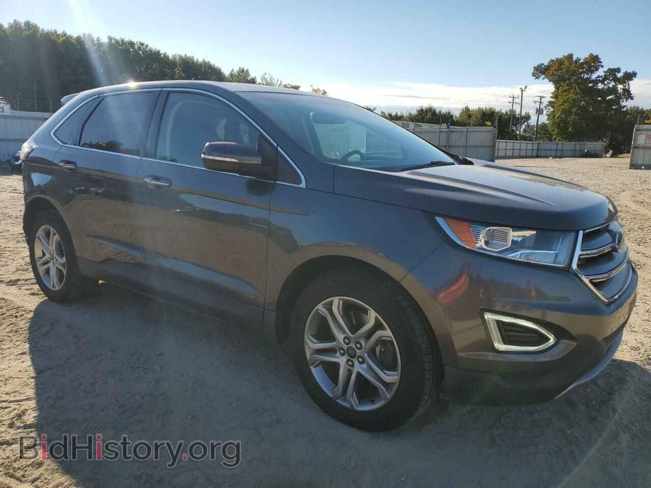 2017 FORD EDGE - VIN: 2FMPK4K9XHBB31566 - Photo 4