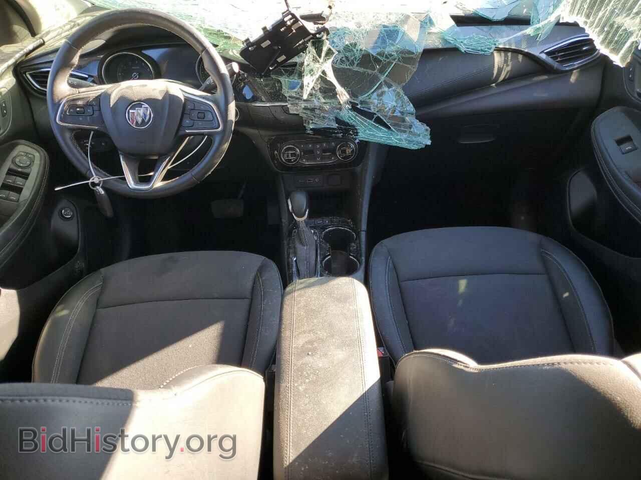 2023 BUICK ENCORE - VIN: KL4MMDS29PB068656 - Photo 8