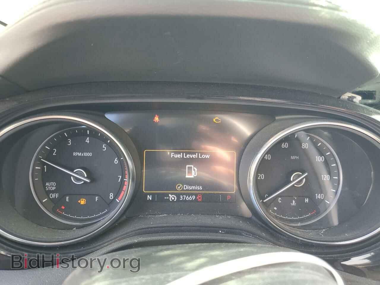 2023 BUICK ENCORE - VIN: KL4MMDS29PB068656 - Photo 9