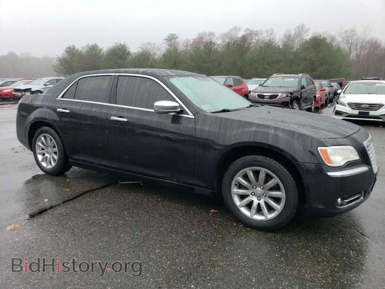 2011 CHRYSLER 300 - VIN: 2C3CA5CG5BH568859 - Фото 4