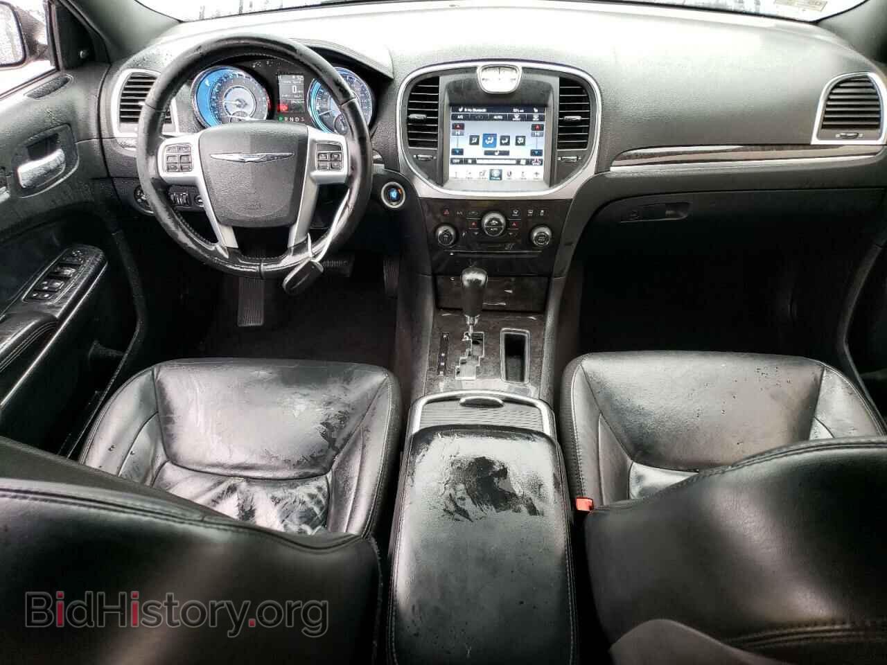 2011 CHRYSLER 300 - VIN: 2C3CA5CG5BH568859 - Фото 8