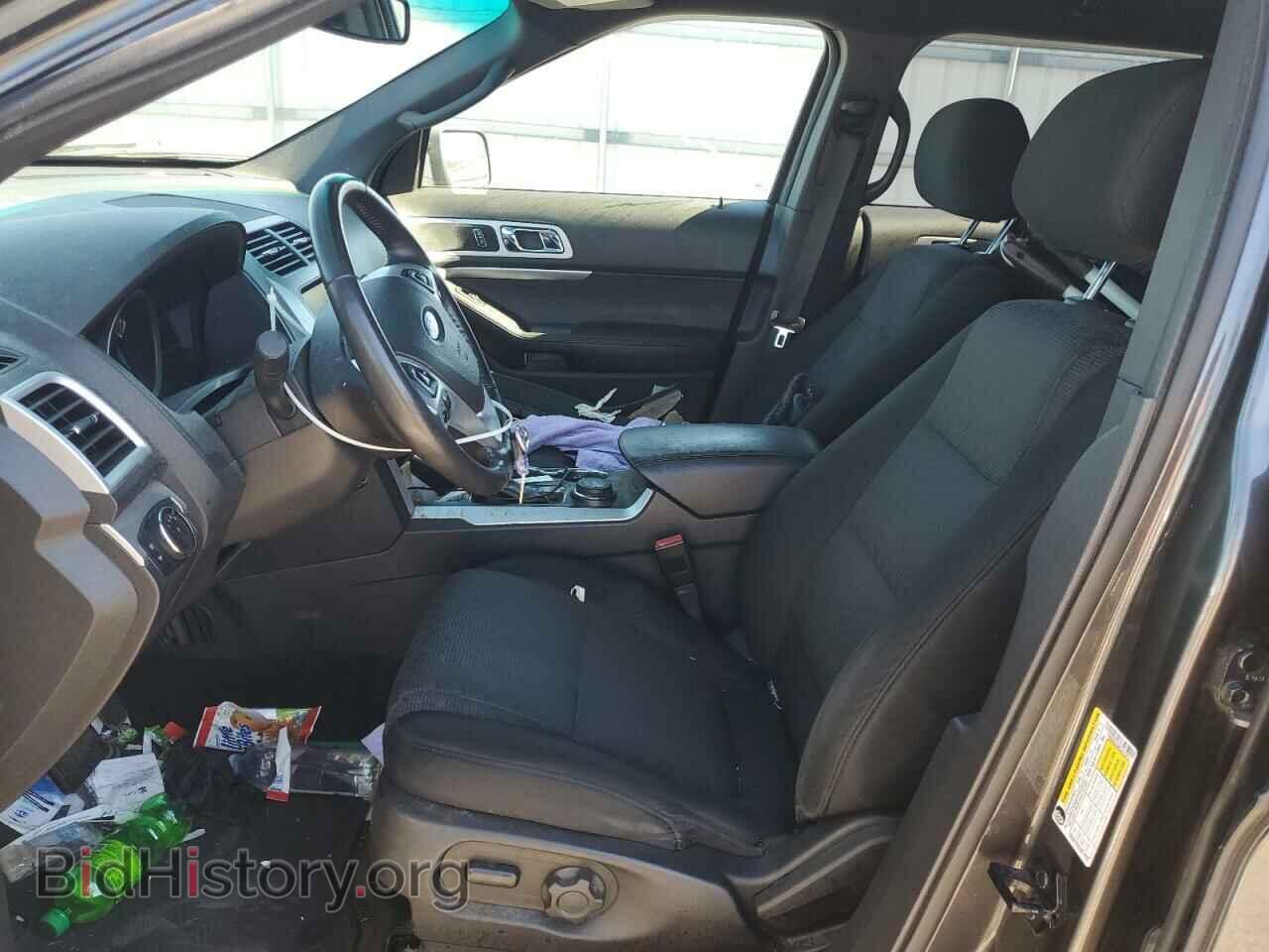 2015 FORD EXPLORER - VIN: 1FM5K8D88FGA71473 - Фото 7