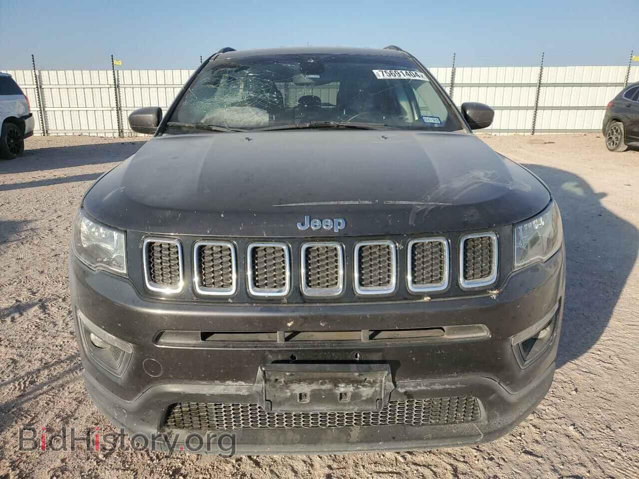 2019 JEEP COMPASS - VIN: 3C4NJDBB6KT689461 - Фото 5