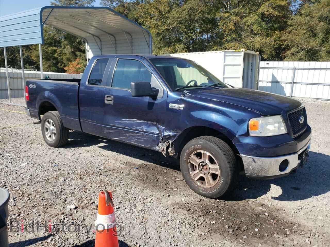 2006 FORD All Models - VIN: 1FTPX14596FA59673 - Фото 4