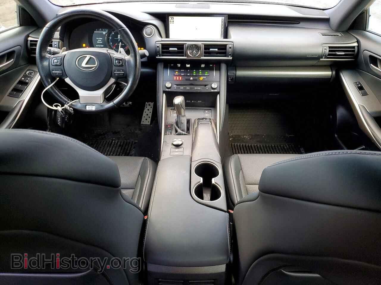 2017 LEXUS IS - VIN: JTHCM1D23H5017116 - Фото 8