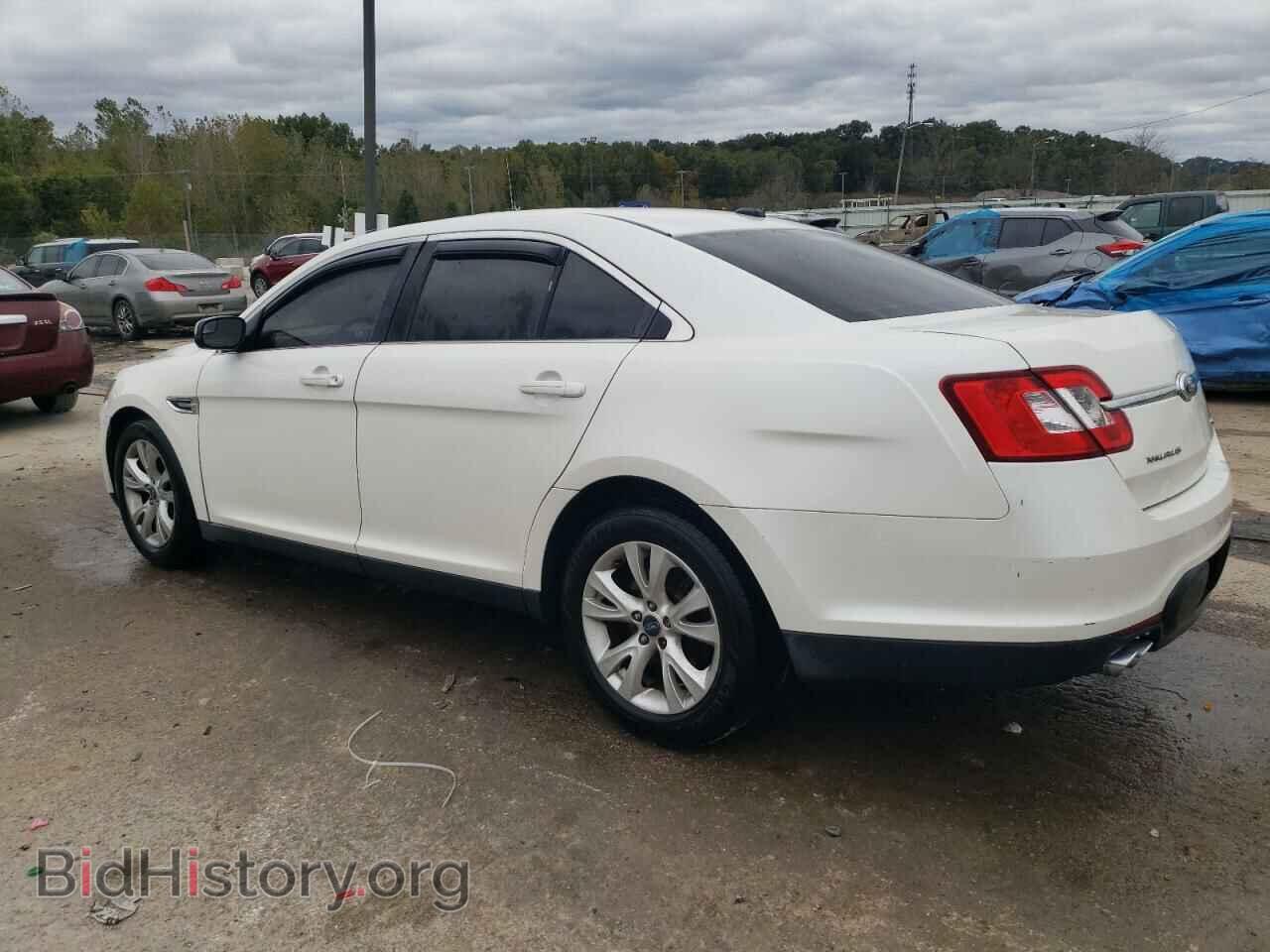 2012 FORD TAURUS - VIN: 1FAHP2EW2CG102747 - Photo 2