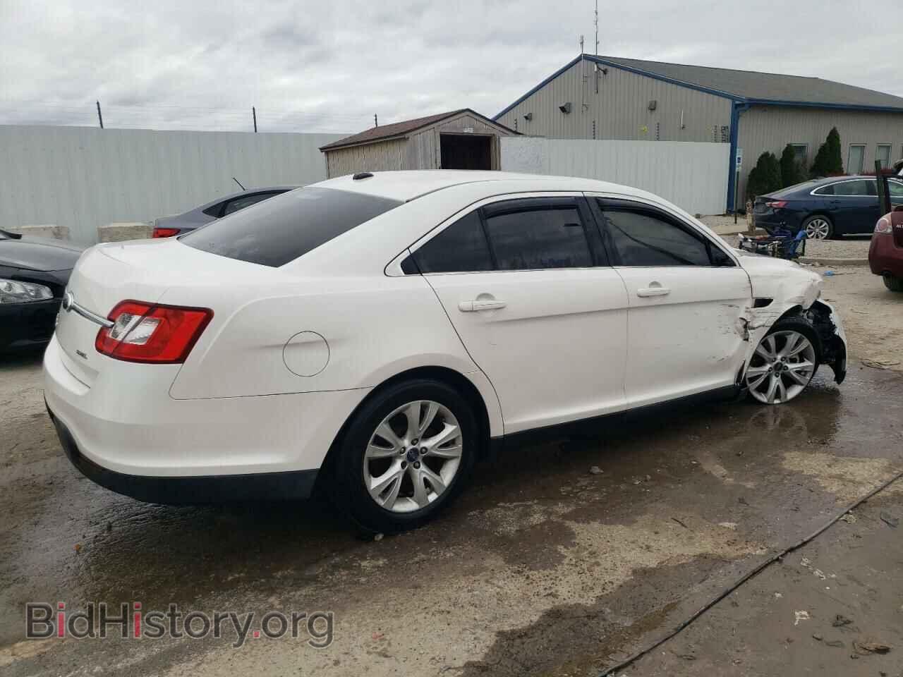 2012 FORD TAURUS - VIN: 1FAHP2EW2CG102747 - Photo 3