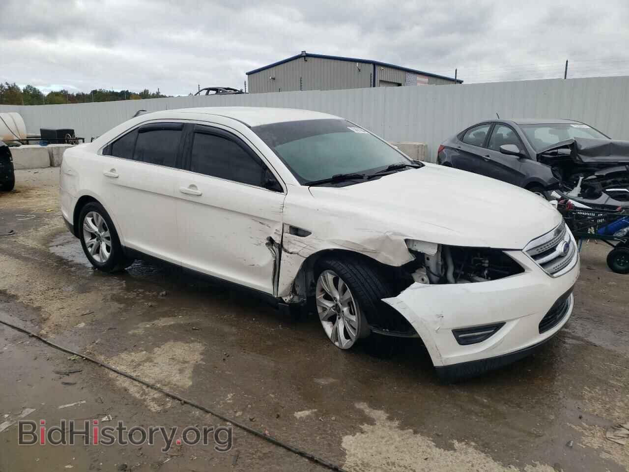 2012 FORD TAURUS - VIN: 1FAHP2EW2CG102747 - Photo 4
