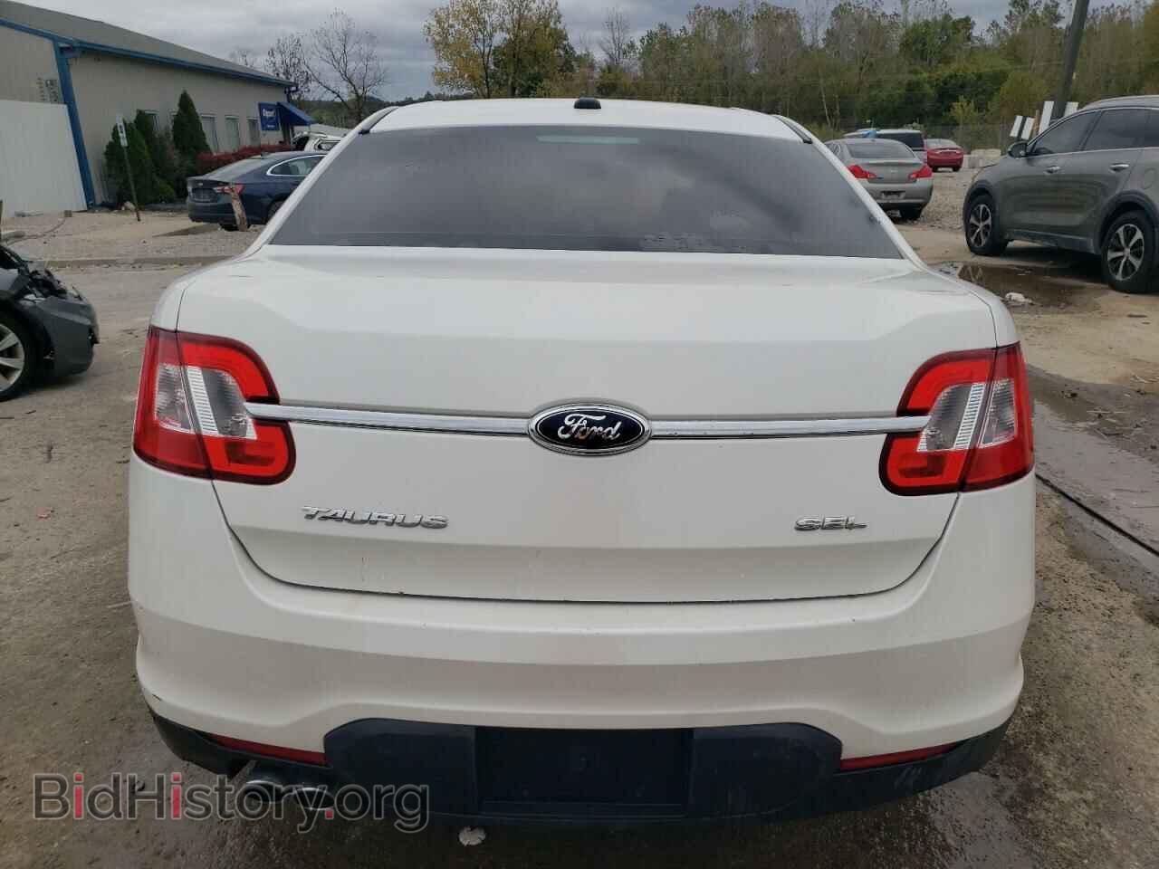2012 FORD TAURUS - VIN: 1FAHP2EW2CG102747 - Photo 6