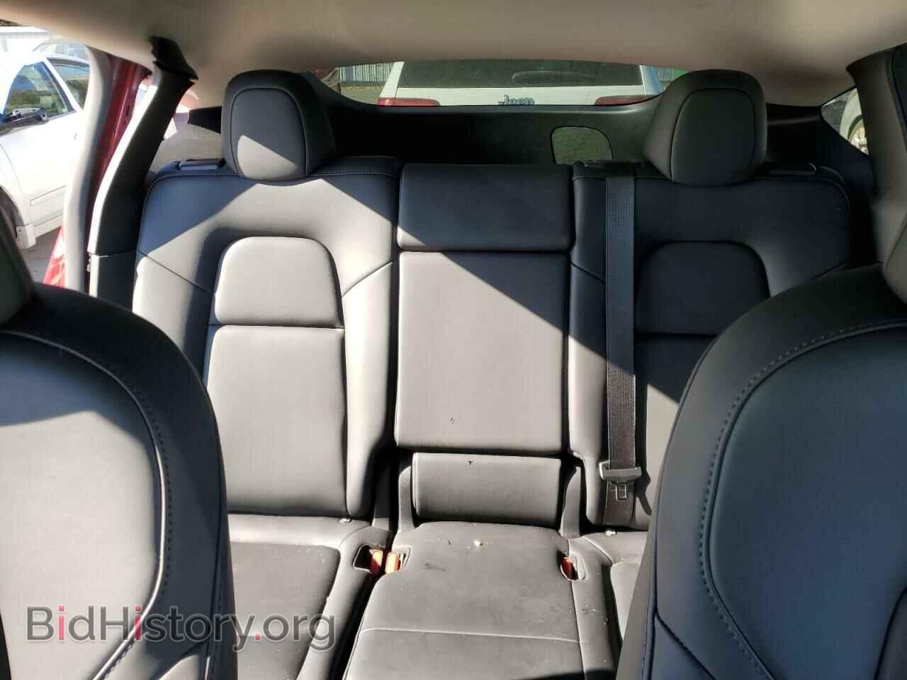 2024 TESLA MODEL Y - VIN: 7SAYGAEE8RF026436 - Photo 10