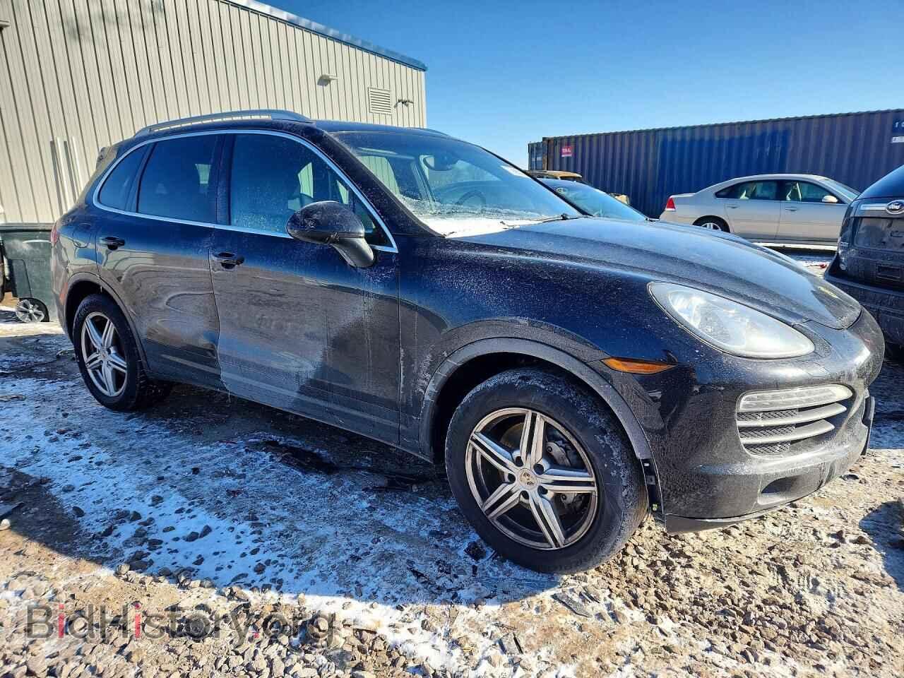 2012 PORSCHE CAYENNE - VIN: WP1AB2A28CLA41620 - Фото 4