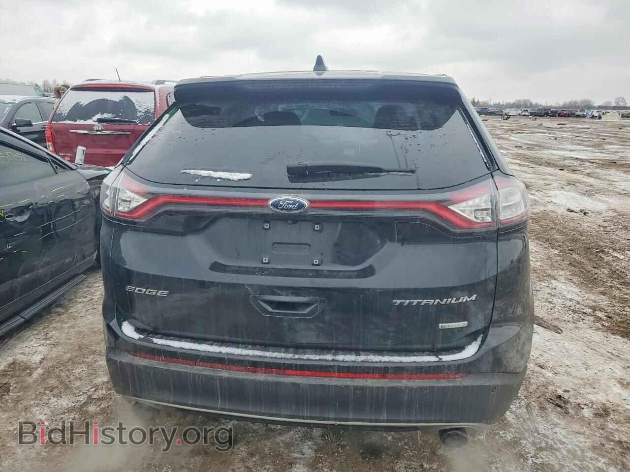 2017 FORD EDGE - VIN: 2FMPK3K98HBC03598 - Photo 6
