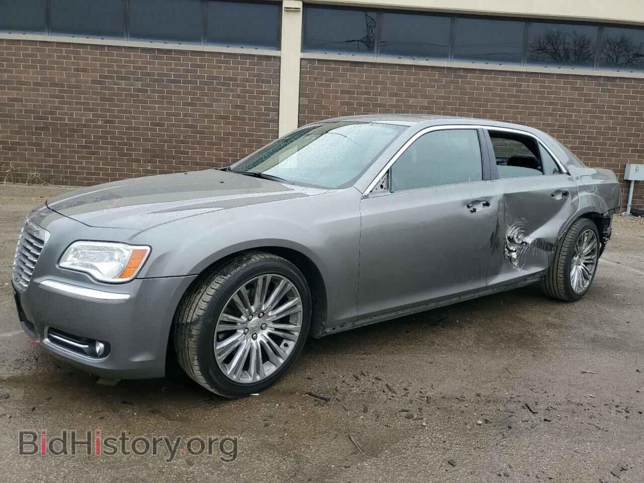 Фотография 2C3CCAET8CH103202 - CHRYSLER 300 2012