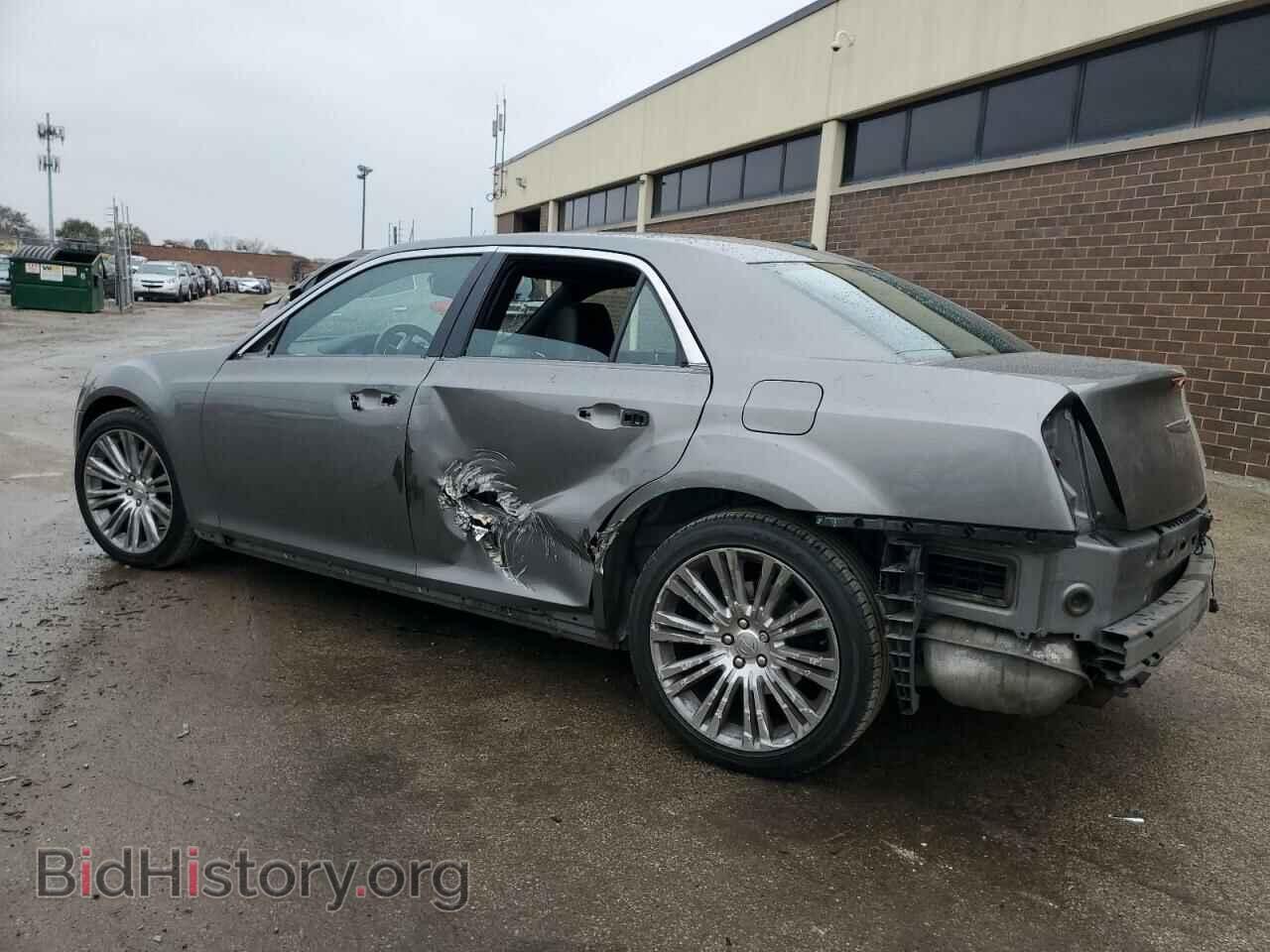 2012 CHRYSLER 300 - VIN: 2C3CCAET8CH103202 - Фото 2