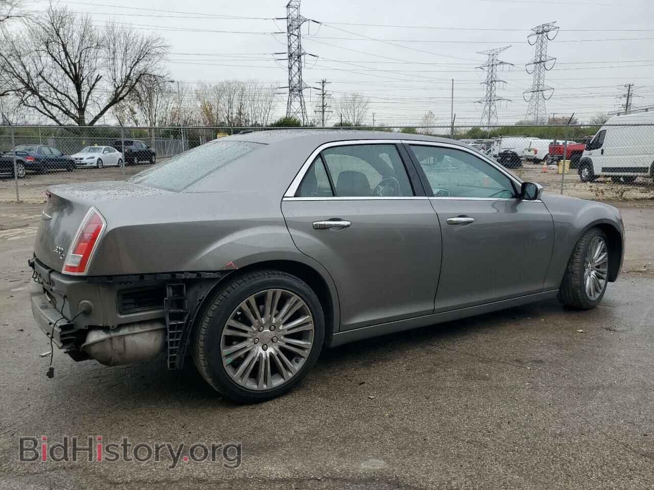 2012 CHRYSLER 300 - VIN: 2C3CCAET8CH103202 - Фото 3