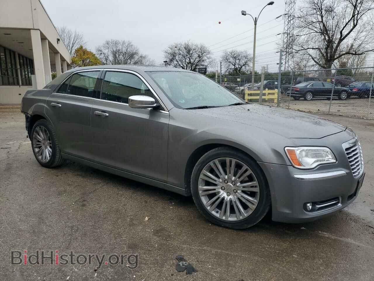 2012 CHRYSLER 300 - VIN: 2C3CCAET8CH103202 - Фото 4