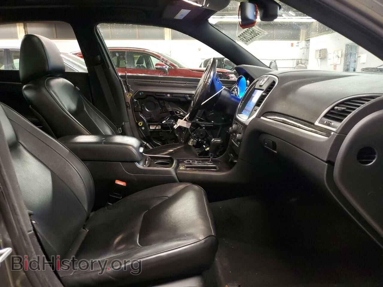 2012 CHRYSLER 300 - VIN: 2C3CCAET8CH103202 - Фото 7