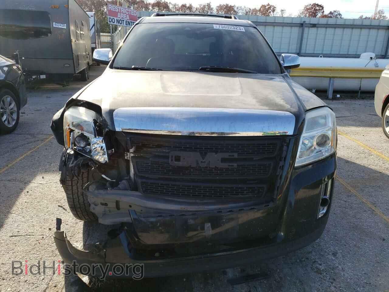 2012 GMC TERRAIN - VIN: 2GKFLXE5XC6339962 - Photo 5