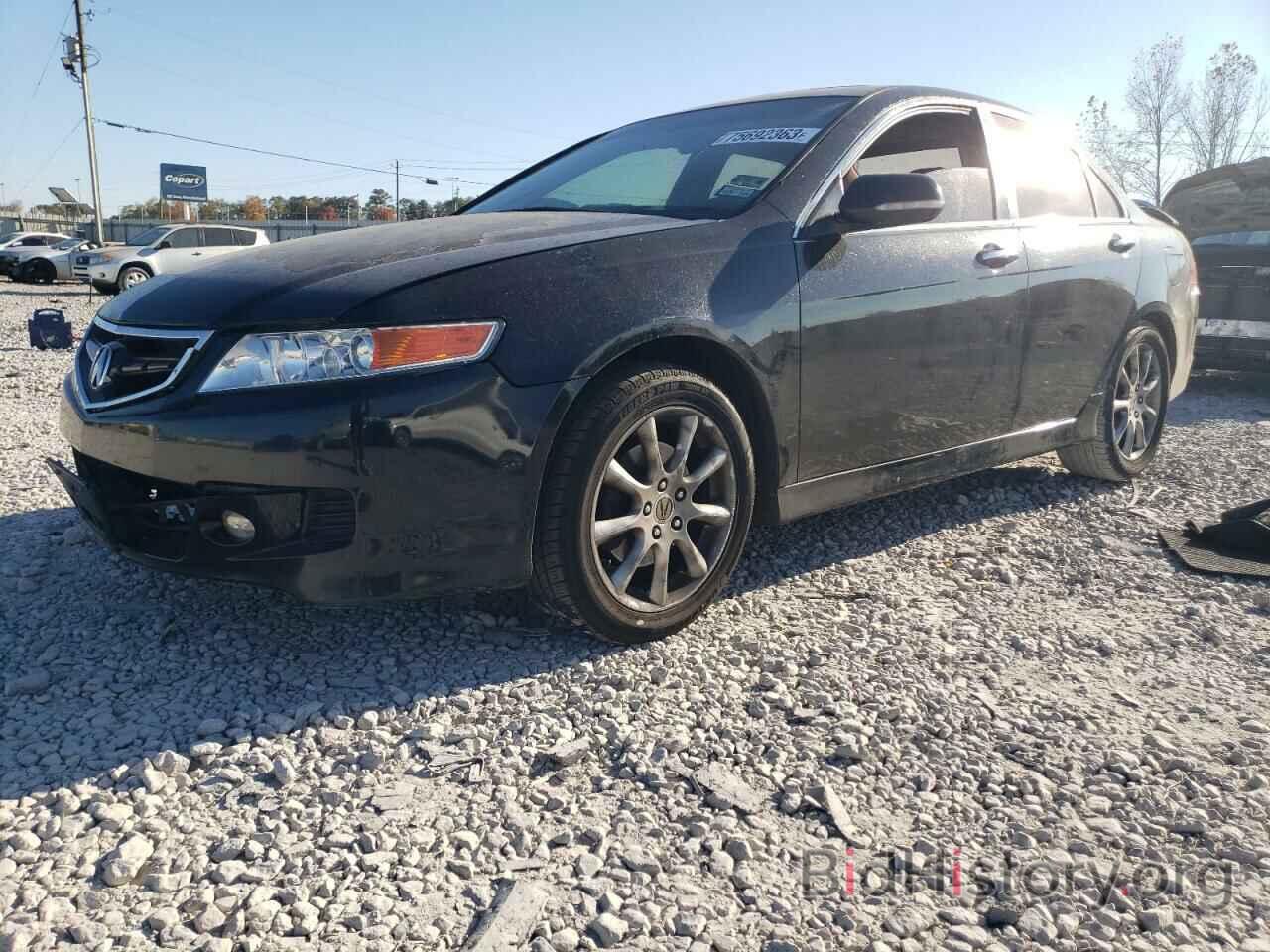 Photo JH4CL96846C024703 - ACURA TSX 2006