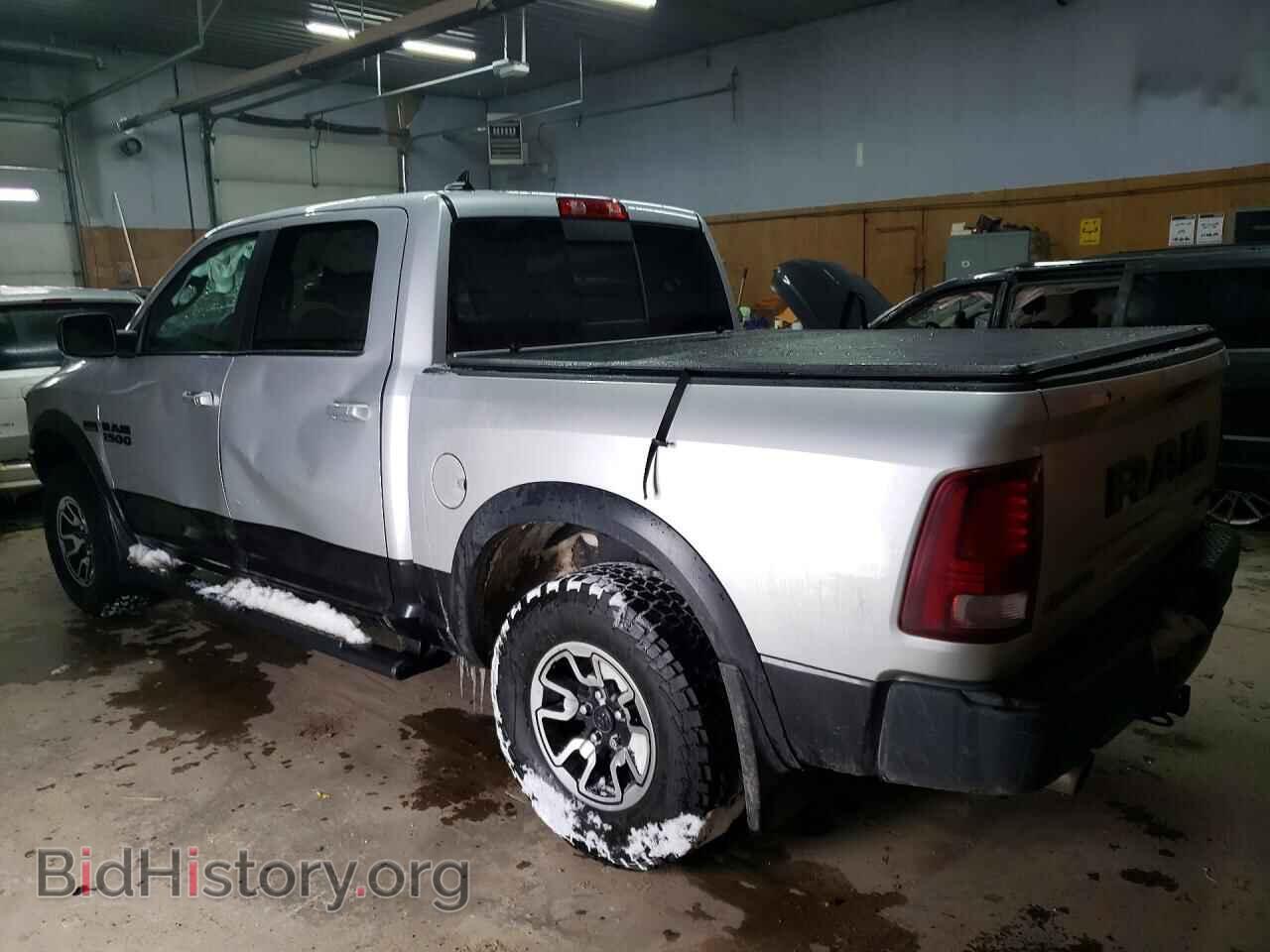 2017 RAM 1500 - VIN: 1C6RR7YT2HS634616 - Фото 2