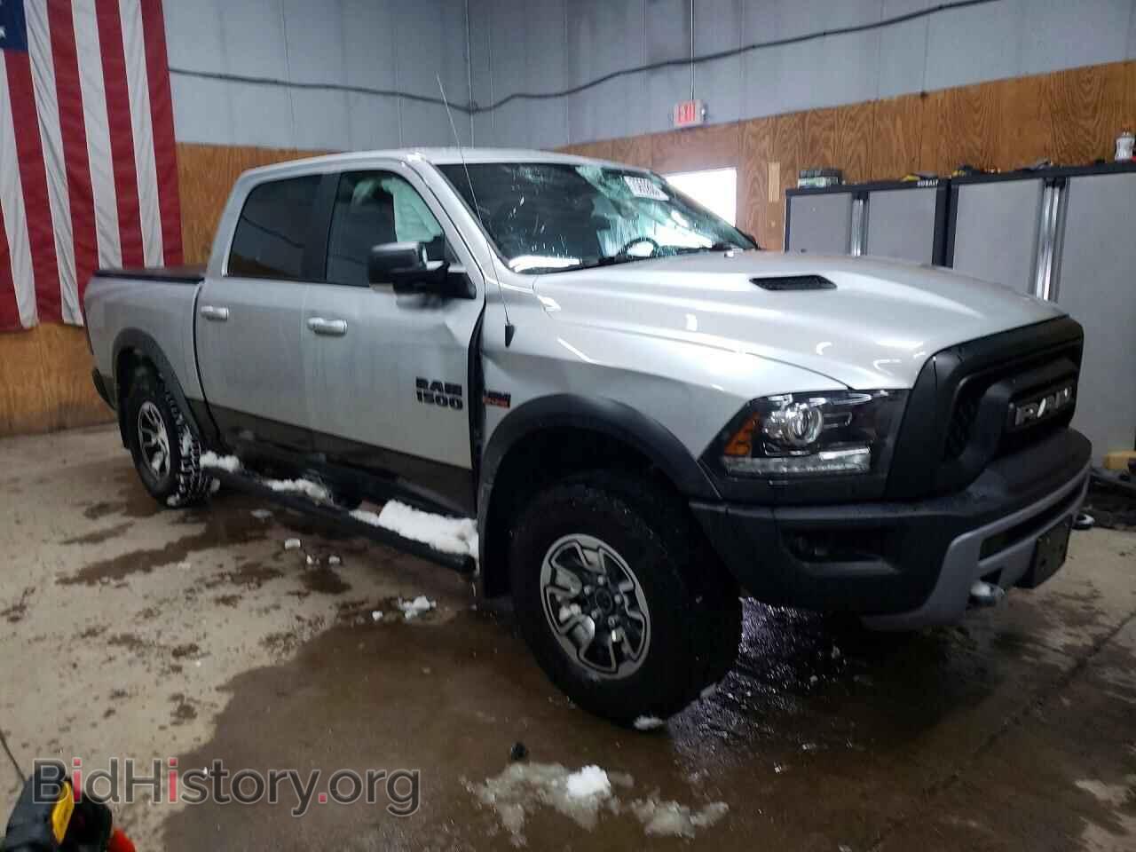 2017 RAM 1500 - VIN: 1C6RR7YT2HS634616 - Фото 4