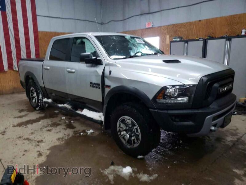 2017 RAM 1500 (VIN 1C6RR7YT2HS634616) — фото 4 из 14