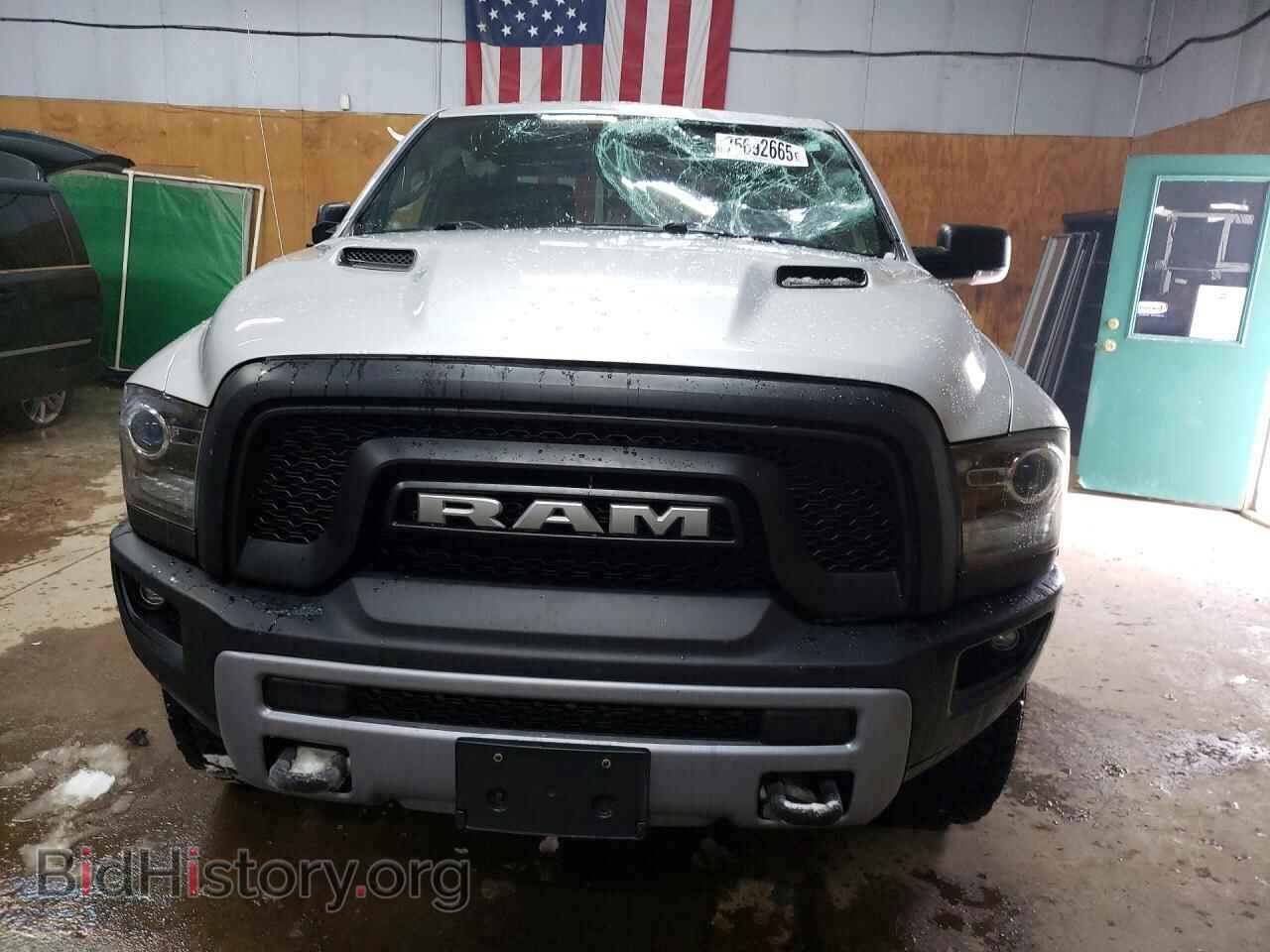 2017 RAM 1500 - VIN: 1C6RR7YT2HS634616 - Фото 5