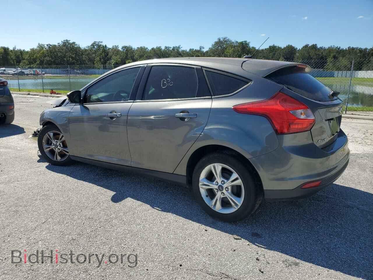 2014 FORD FOCUS - VIN: 1FADP3K26EL214306 - Photo 2